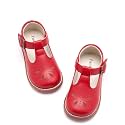 Felix &amp; Flora Toddler Little Girl Princess Dress Shoes-Mary Jane Flats for Girl Party School Shoes