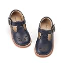 Felix &amp; Flora Toddler Little Girl Mary Jane Dress Shoes - Ballet Flats for Girl Party School Shoes