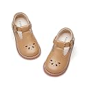 Felix &amp; Flora Toddler Little Girl Mary Jane Dress Shoes - Ballet Flats for Girl Party School Shoes