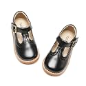 Felix &amp; Flora Toddler Little Girl Mary Jane Dress Shoes - Ballet Flats for Easter Flower Girl Party School Shoes.