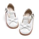 Felix &amp; Flora Toddler Little Girl Mary Jane Dress Shoes - Ballet Flats for Girl Party School Shoes