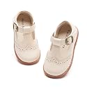 Felix &amp; Flora Toddler Little Girl Mary Jane Dress Shoes - Ballet Flats for Girl Party School Shoes
