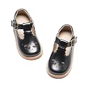 Felix &amp; Flora Toddler Little Girl Mary Jane Dress Shoes - Ballet Flats for Girl Party School Shoes