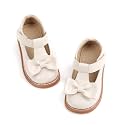 Felix &amp; Flora Toddler Little Girl Mary Jane Dress Shoes - Ballet Flats for Girl Party School Shoes