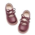 Felix &amp; Flora Toddler Little Girl Mary Jane Dress Shoes - Ballet Flats for Easter Flower Girl Party School Shoes.