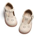 Felix &amp; Flora Toddler Little Girl Mary Jane Dress Shoes - Ballet Flats for Girl Party School Shoes