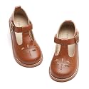 Felix &amp; Flora Toddler Little Girl Mary Jane Dress Shoes - Ballet Flats for Easter Flower Girl Party School Shoes.