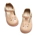 Felix &amp; Flora Toddler Little Girl Mary Jane Dress Shoes - Ballet Flats for Easter Flower Girl Party School Shoes.