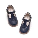 Felix &amp; Flora Toddler Little Girl Mary Jane Dress Shoes - Ballet Flats for Girl Party School Shoes