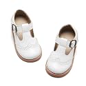 Felix &amp; Flora Toddler Little Girl Mary Jane Dress Shoes - Ballet Flats for Girl Party School Shoes