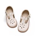 Felix &amp; Flora Toddler Little Girl Mary Jane Dress Shoes - Ballet Flats for Girl Party School Shoes