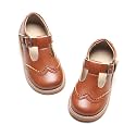 Felix &amp; Flora Toddler Little Girl Mary Jane Dress Shoes - Ballet Flats for Girl Party School Shoes
