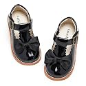 Felix &amp; Flora Toddler Little Girl Mary Jane Dress Shoes - Ballet Flats for Girl Party School Shoes