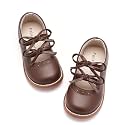 Felix &amp; Flora Toddler Little Girl Mary Jane Dress Shoes - Ballet Flats for Easter Flower Girl Party School Shoes.