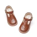 Felix &amp; Flora Toddler Little Girl Mary Jane Dress Shoes - Ballet Flats for Girl Party School Shoes