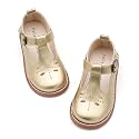 Felix &amp; Flora Toddler Little Girl Mary Jane Dress Shoes - Ballet Flats for Easter Flower Girl Party School Shoes.