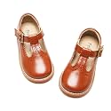 Felix &amp; Flora Toddler Little Girl Mary Jane Dress Shoes - Ballet Flats for Easter Flower Girl Party School Shoes.