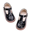 Felix &amp; Flora Toddler Little Girl Mary Jane Dress Shoes - Ballet Flats for Easter Flower Girl Party School Shoes.