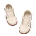 Felix &amp; Flora Toddler Little Girl Mary Jane Dress Shoes - Ballet Flats for Easter Flower Girl Party School Shoes.