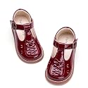 Felix &amp; Flora Toddler Little Girl Mary Jane Dress Shoes - Ballet Flats for Easter Flower Girl Party School Shoes.