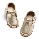 Felix &amp; Flora Toddler Little Girl Mary Jane Dress Shoes - Ballet Flats for Girl Party School Shoes