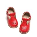 Felix &amp; Flora Toddler Little Girl Mary Jane Dress Shoes - Ballet Flats for Girl Party School Shoes