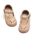 Felix &amp; Flora Toddler Little Girl Mary Jane Dress Shoes - Ballet Flats for Girl Party School Shoes