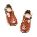 Felix &amp; Flora Toddler Little Girl Mary Jane Dress Shoes - Ballet Flats for Girl Party School Shoes