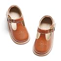 Felix &amp; Flora Toddler Little Girl Mary Jane Dress Shoes - Ballet Flats for Girl Party School Shoes