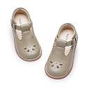 Felix &amp; Flora Toddler Little Girl Mary Jane Dress Shoes - Ballet Flats for Girl Party School Shoes