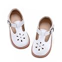 Felix &amp; Flora Toddler Little Girl Mary Jane Dress Shoes - Ballet Flats for Girl Party School Shoes