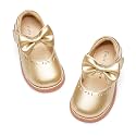 Felix &amp; Flora Toddler Little Girl Princess Dress Shoes-Mary Jane Flats for Girl Party School Shoes