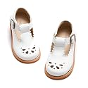 Felix &amp; Flora Toddler Little Girl Mary Jane Dress Shoes - Ballet Flats for Girl Party School Shoes