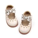 Felix &amp; Flora Toddler Little Girl Mary Jane Dress Shoes - Ballet Flats for Girl Party School Shoes