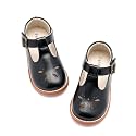 Felix &amp; Flora Toddler Little Girl Princess Dress Shoes-Mary Jane Flats for Girl Party School Shoes