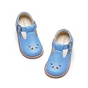 Felix &amp; Flora Toddler Little Girl Mary Jane Dress Shoes - Ballet Flats for Girl Party School Shoes