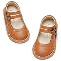 Felix &amp; Flora Toddler Little Girl Mary Jane Dress Shoes - Ballet Flats for Easter Flower Girl Party School Shoes.