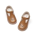 Felix &amp; Flora Toddler Little Girl Mary Jane Dress Shoes - Ballet Flats for Girl Party School Shoes