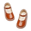 Felix &amp; Flora Toddler Little Girl Mary Jane Dress Shoes - Ballet Flats for Easter Flower Girl Party School Shoes.