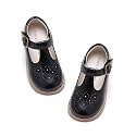 Felix &amp; Flora Toddler Little Girl Mary Jane Dress Shoes - Ballet Flats for Girl Party School Shoes