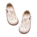 Felix &amp; Flora Toddler Little Girl Mary Jane Dress Shoes - Ballet Flats for Easter Flower Girl Party School Shoes.