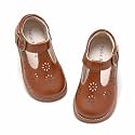 Felix &amp; Flora Toddler Little Girl Mary Jane Dress Shoes - Ballet Flats for Girl Party School Shoes