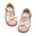 Felix &amp; Flora Toddler Little Girl Mary Jane Dress Shoes - Ballet Flats for Girl Party School Shoes