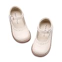 Felix &amp; Flora Toddler Little Girl Mary Jane Dress Shoes - Ballet Flats for Easter Flower Girl Party School Shoes.