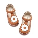 Felix &amp; Flora Toddler Little Girl Mary Jane Dress Shoes - Ballet Flats for Easter Flower Girl Party School Shoes.