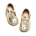 Felix &amp; Flora Toddler Little Girl Mary Jane Dress Shoes - Ballet Flats for Girl Party School Shoes