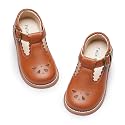 Felix &amp; Flora Toddler Little Girl Mary Jane Dress Shoes - Ballet Flats for Girl Party School Shoes