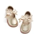 Felix &amp; Flora Toddler Little Girl Mary Jane Dress Shoes - Ballet Flats for Girl Party School Shoes