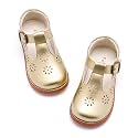 Felix & Flora Toddler Little Girl Mary Jane Dress Shoes - Ballet Flats for Girl Party School Shoes