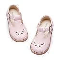 Felix &amp; Flora Toddler Little Girl Mary Jane Dress Shoes - Ballet Flats for Girl Party School Shoes